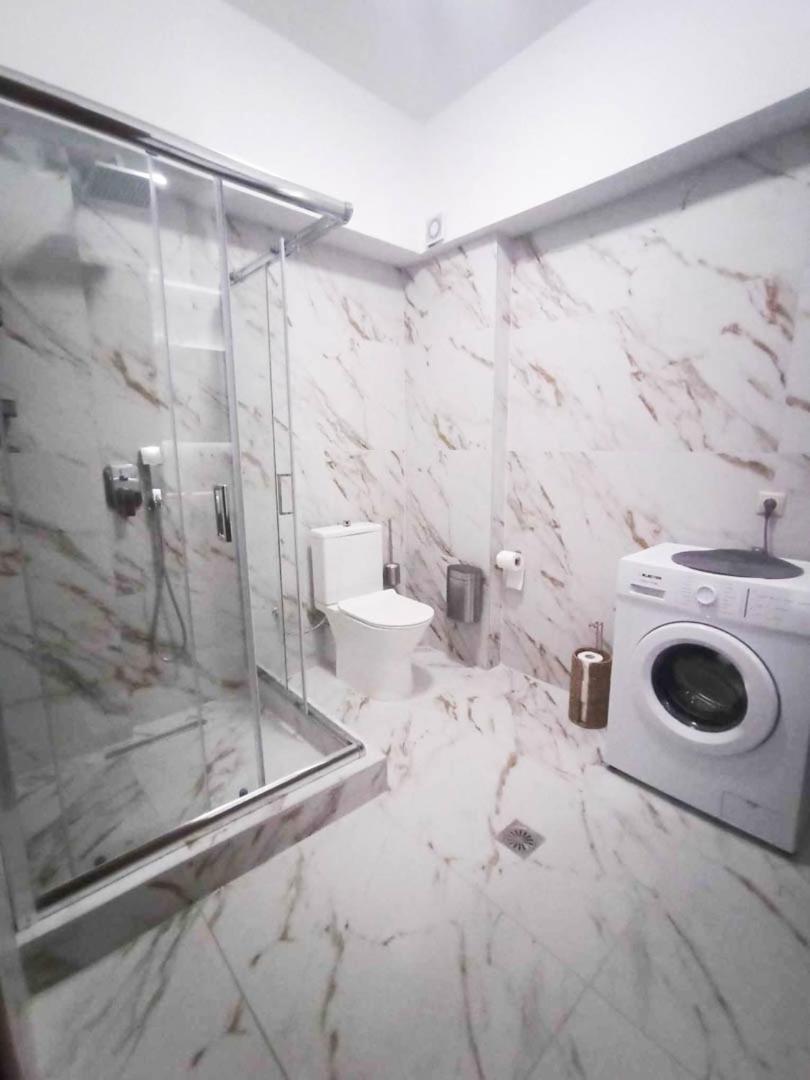 Down Town Luxurious Apartments 4 Alexandroupoli Exterior foto