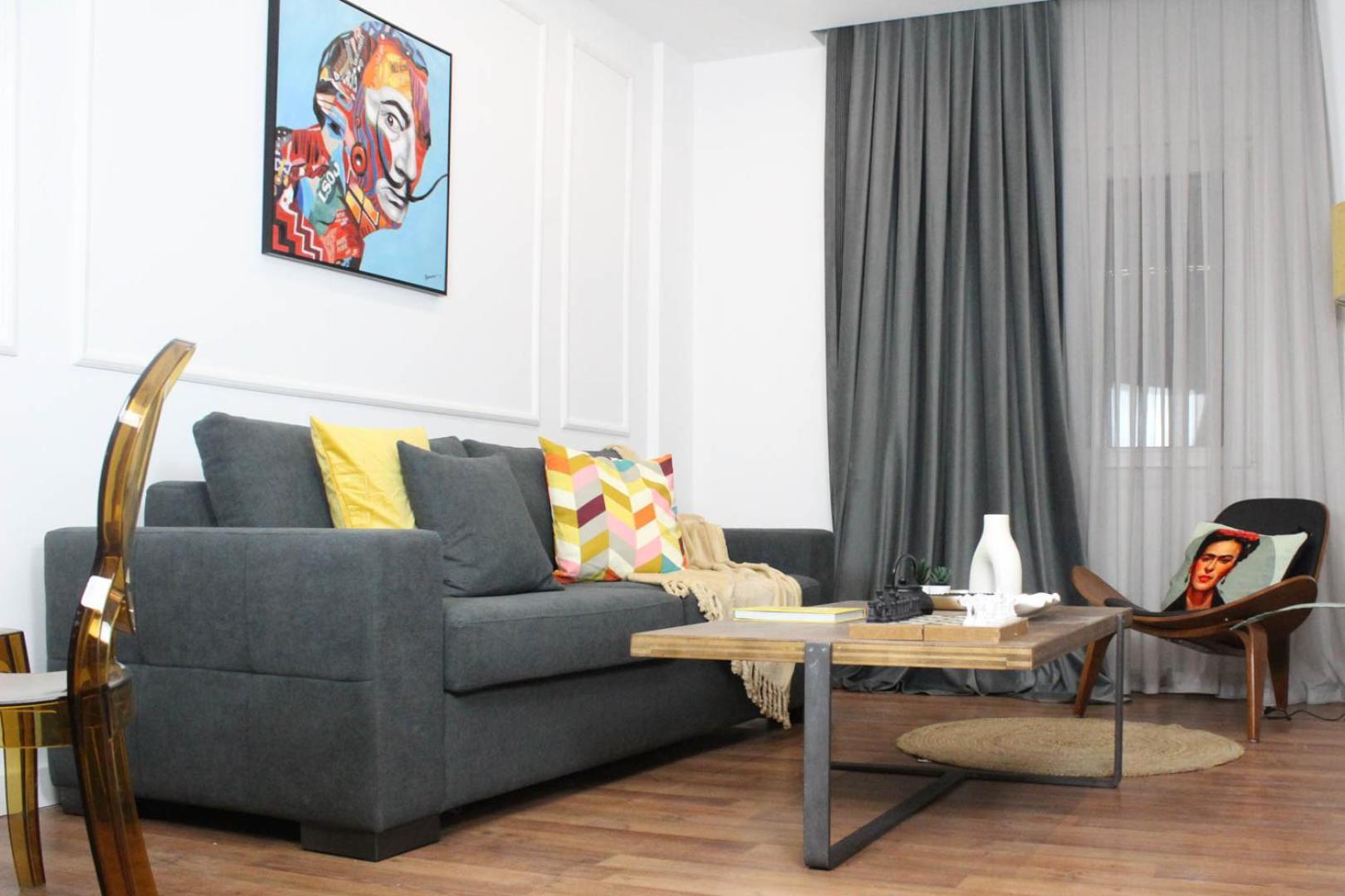 Down Town Luxurious Apartments 4 Alexandroupoli Exterior foto
